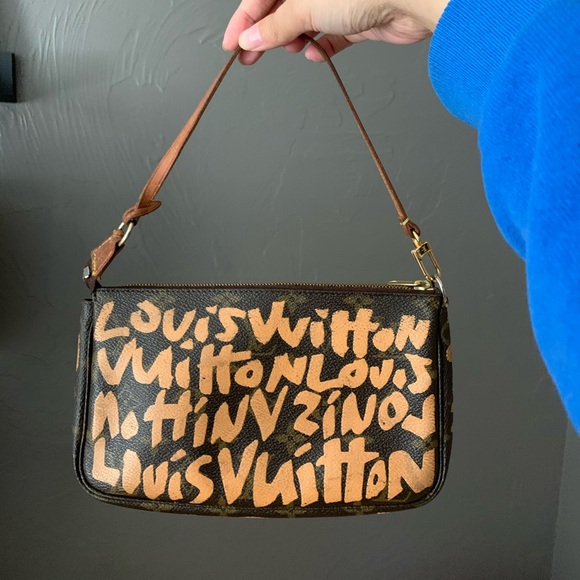 Louis Vuitton Stephen Sprouse - Picture 2 of 5